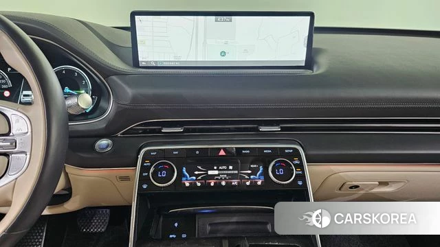 Genesis GV80 id 4848640 из Кореи 7