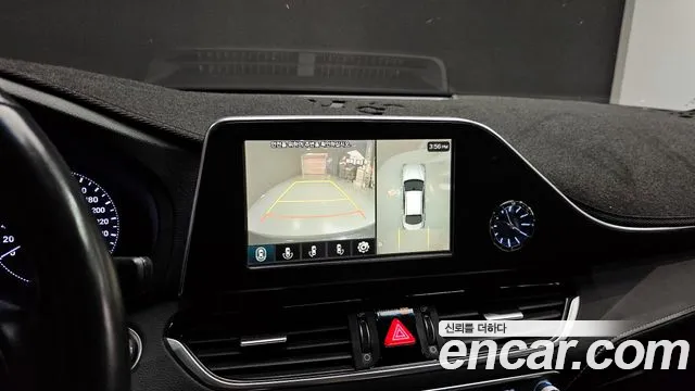 Hyundai Grandeur IG id 2834743 из Кореи 7