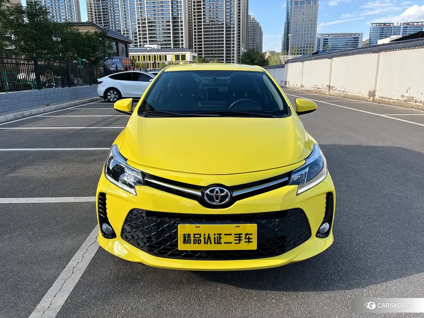 Toyota Vios id 4659776 из Китая 7