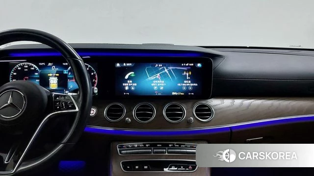 Mercedes-Benz E-Class W213 id 3911121 из Кореи 7