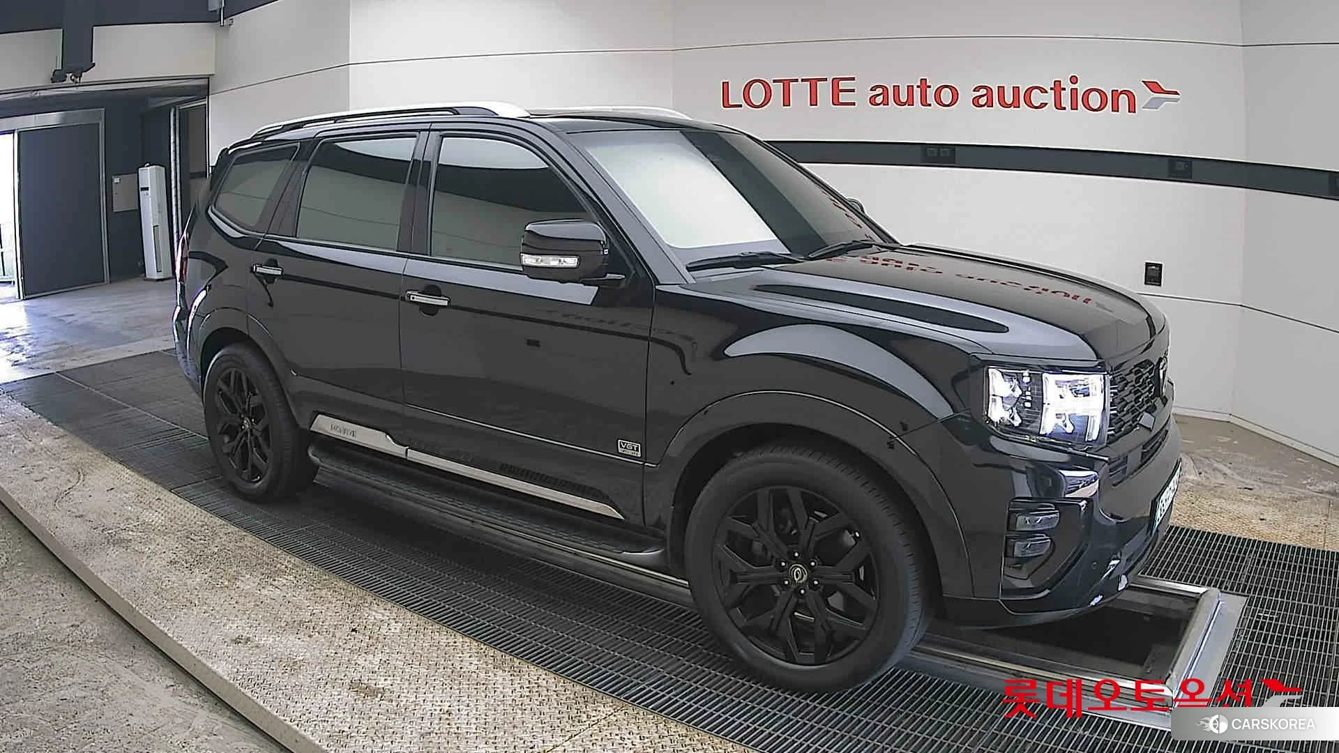 Kia Mohave id 3882141 из Кореи 7