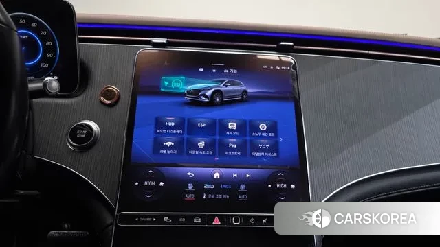 Mercedes-Benz EQS SUV X296 id 3599879 из Кореи 7