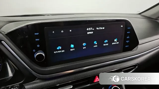 Hyundai Sonata (DN8) id 3181630 из Кореи 7