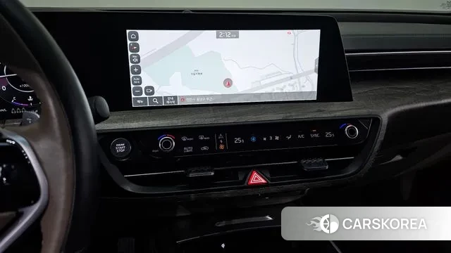 Kia K8 id 3517713 из Кореи 7