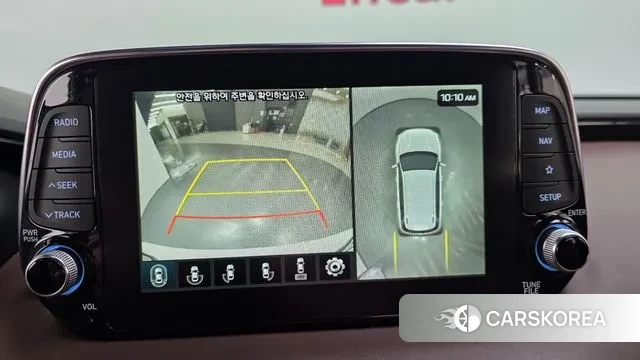 Hyundai Santa Fe TM id 3434364 из Кореи 7