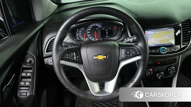 Chevrolet (GM Daewoo) The New Trax id 3535479 из Кореи 7
