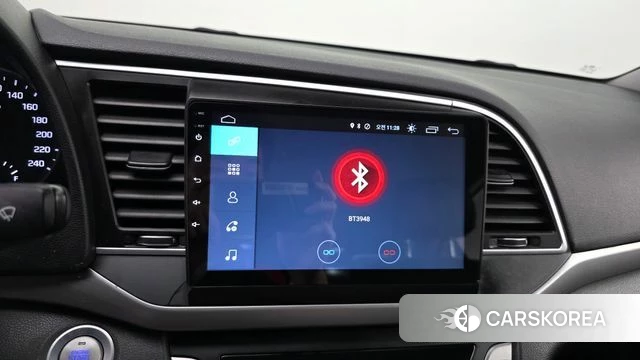 Hyundai Avante AD id 4662929 из Кореи 7