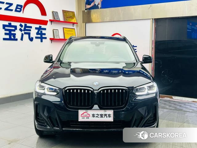 BMW X3 id 4300430 из Китая 7