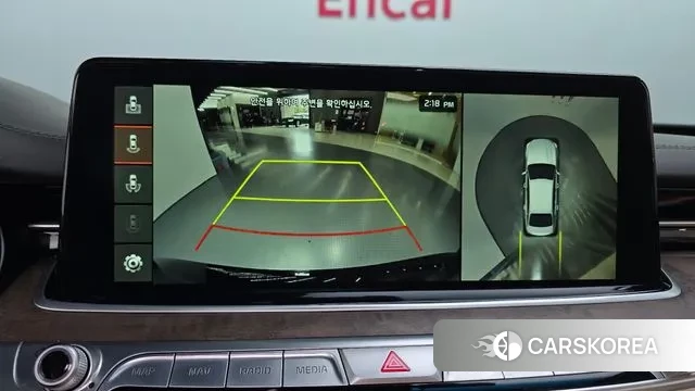 Kia More K9 id 2990841 из Кореи 7