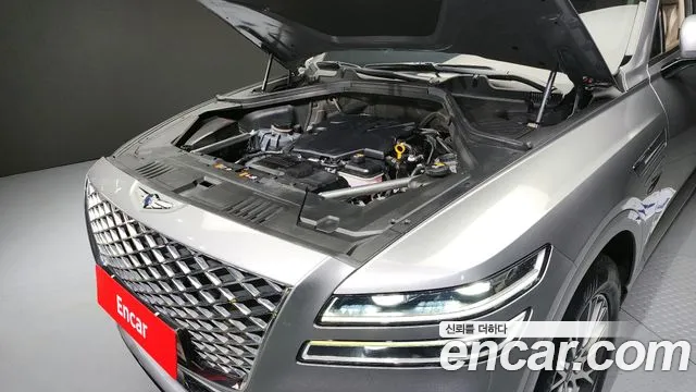 Genesis GV80 id 2668728 из Кореи 7