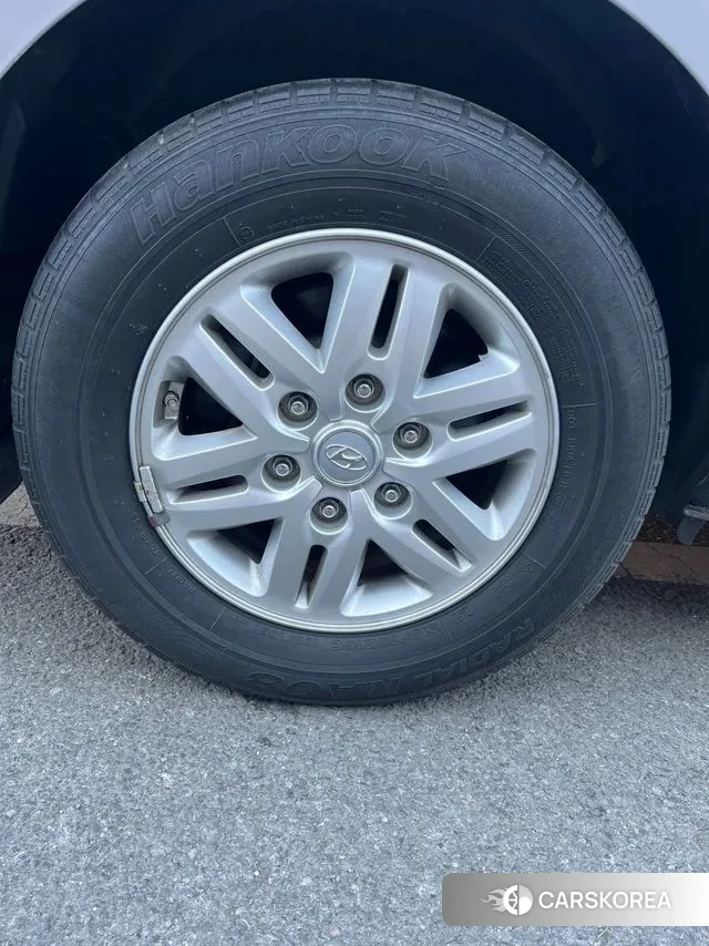 Hyundai The New Grand Starex id 3652000 из Кореи 7