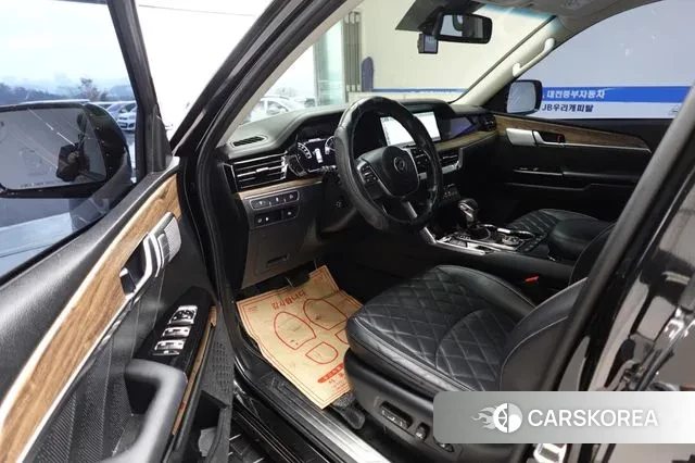 Kia Mohave Master id 3530070 из Кореи 7