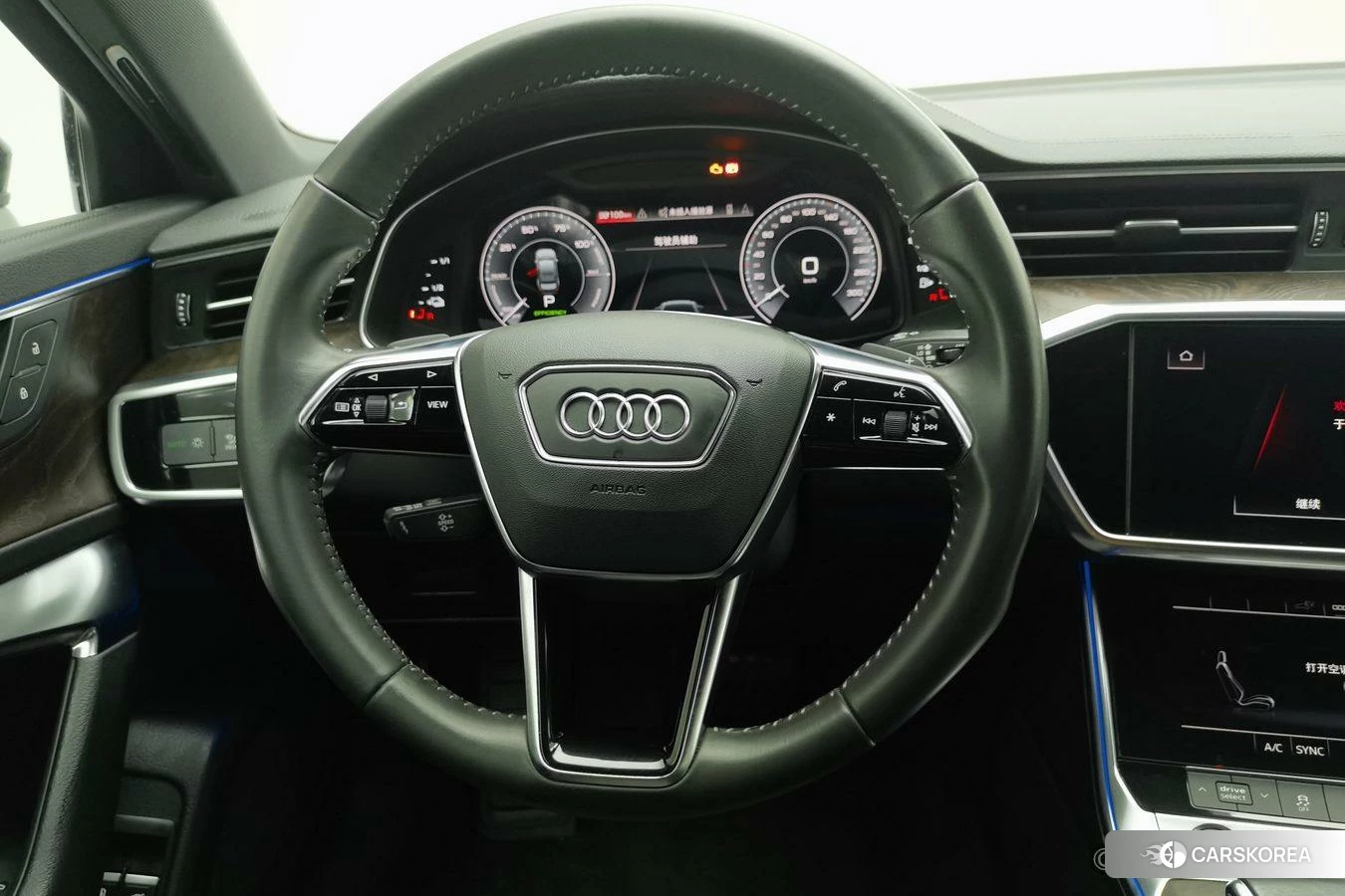 Audi A6L PHEV id 4405777 из Китая 7