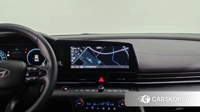 Hyundai The New Avante (CN7) id 4360525 из Кореи 7
