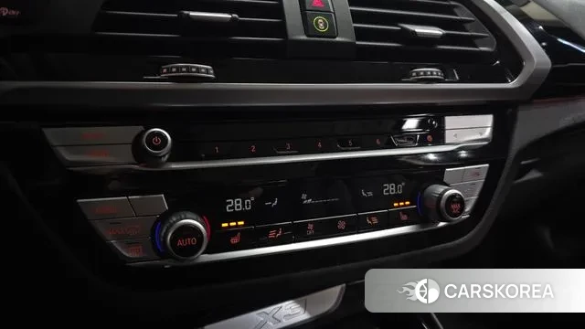 BMW X3 (G01) id 3546715 из Кореи 7