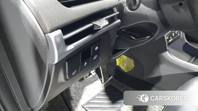 Hyundai The New Tucson Hybrid (NX4) id 3200561 из Кореи 7