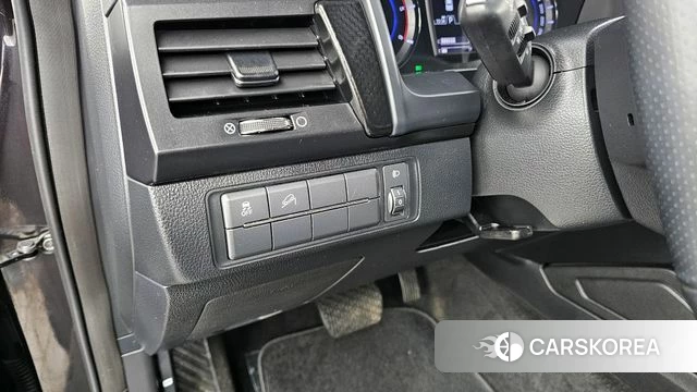 Ssangyong Rexton Sports id 3893131 из Кореи 7