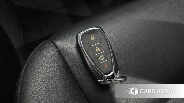 Chevrolet (GM Daewoo) The New Malibu id 4525651 из Кореи 7