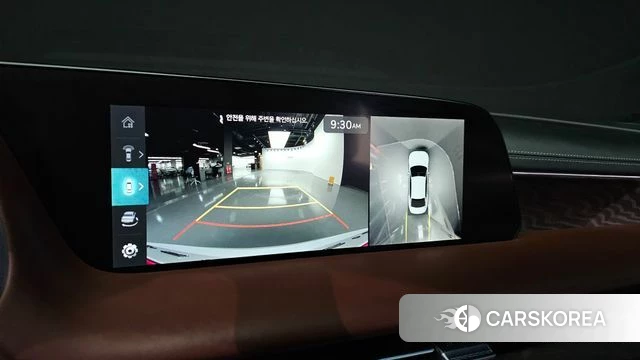 Genesis G90 (RS4) id 3832695 из Кореи 7