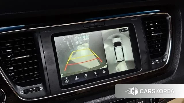 Kia The New Carnival id 3568539 из Кореи 7