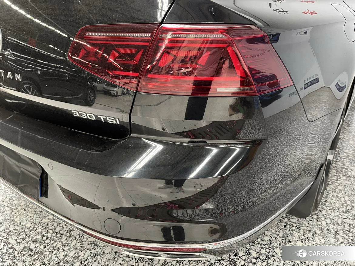 Volkswagen Magotan id 4452864 из Китая 7
