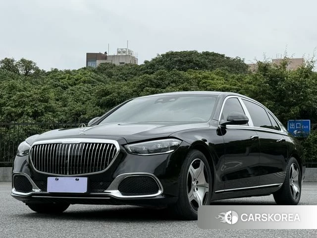 Mercedes-Benz Maybach S-class id 4341587 из Китая 7