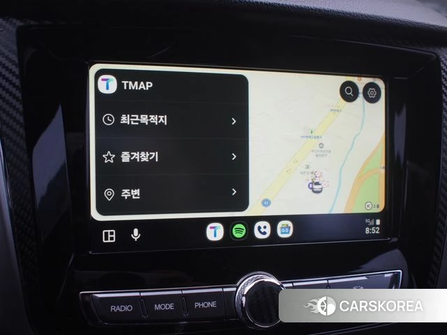 Ssangyong Rexton Sports Cannes id 3893878 из Кореи 7