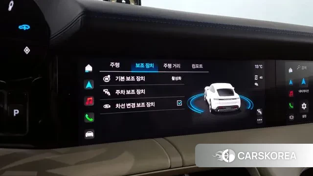 Porsche Taycan id 3746318 из Кореи 7