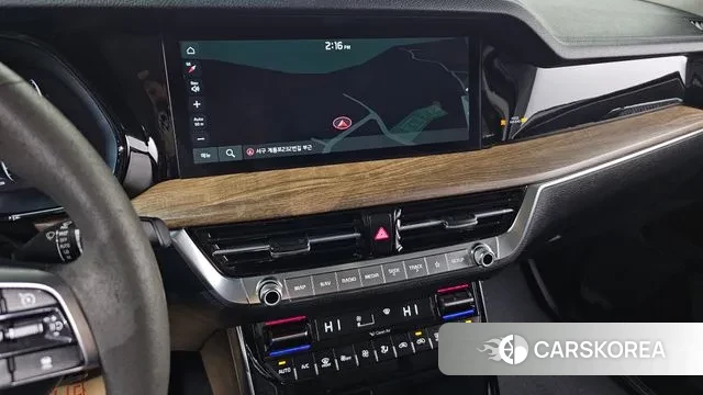 Kia Mohave Master id 3741251 из Кореи 7