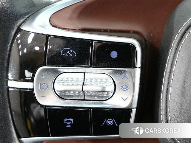 Genesis G90 (RS4) id 4705568 из Кореи 7