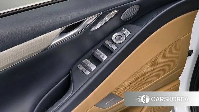 Genesis G80 (RG3) id 4853658 из Кореи 7