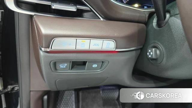 Genesis GV80 id 4770067 из Кореи 7