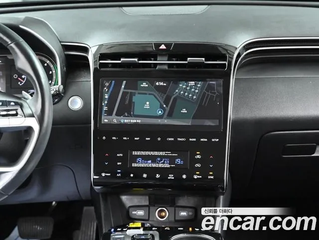 Hyundai Tucson (NX4) id 2621278 из Кореи 7