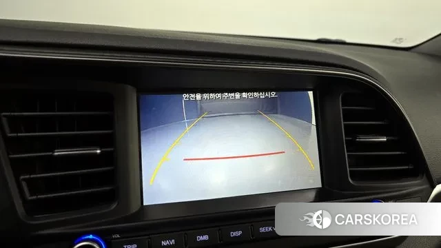 Hyundai The New Avante AD id 3459609 из Кореи 7