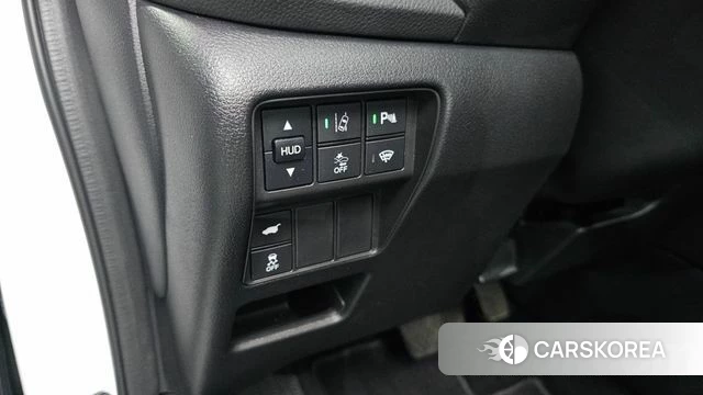 Honda CR-V 5th generation id 4267440 из Кореи 7