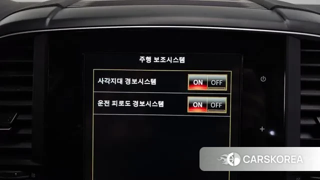 Renault Korea (Samsung) The New QM6 id 3697189 из Кореи 7