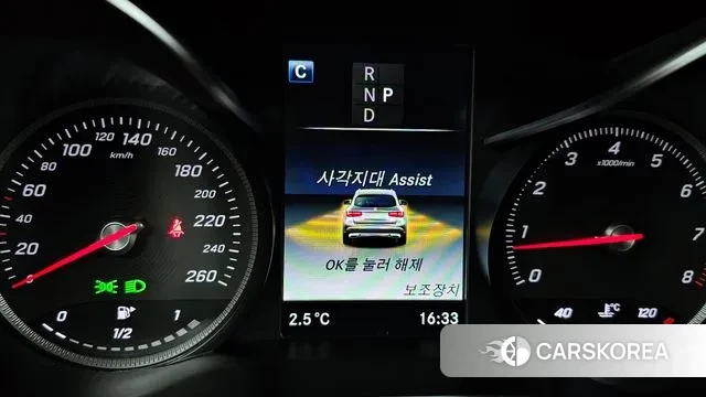 Mercedes-Benz GLC-Class X253 id 3444561 из Кореи 7