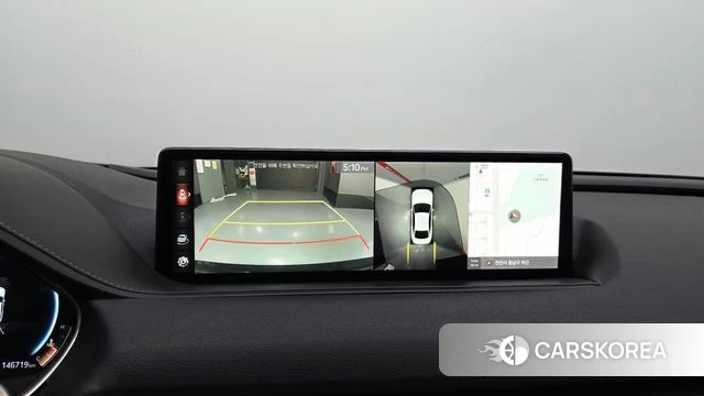 Genesis G80 (RG3) id 4580805 из Кореи 7