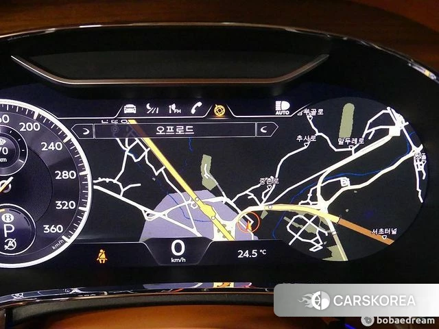 Bentley Flying Spur 3rd Generation id 4899147 из Кореи 7