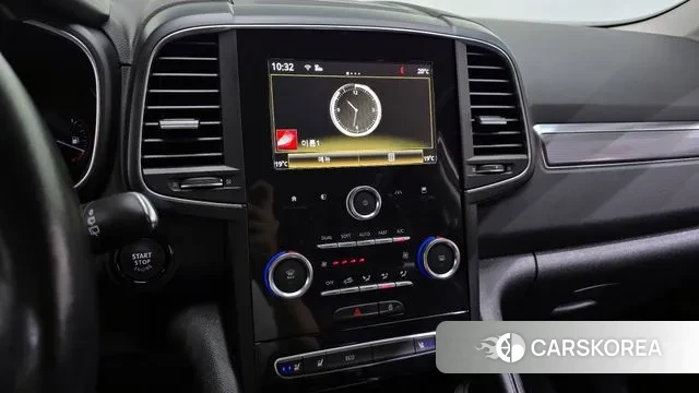 Renault Korea (Samsung) QM6 id 3265311 из Кореи 7