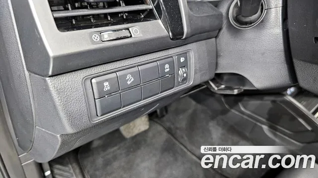 Ssangyong The New Rexton Sports Cannes id 2650763 из Кореи 7