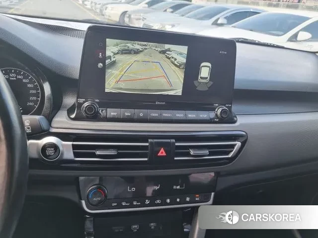 Kia Seltos id 2997328 из Кореи 7