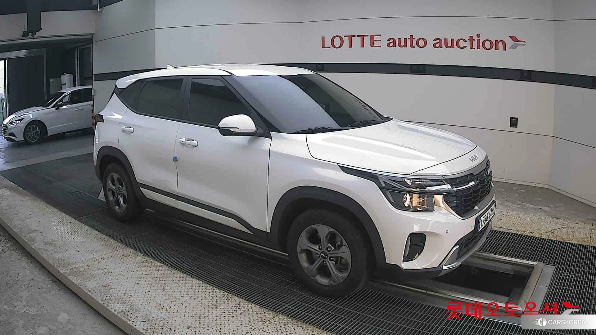 Kia Seltos id 4909234 из Кореи 7