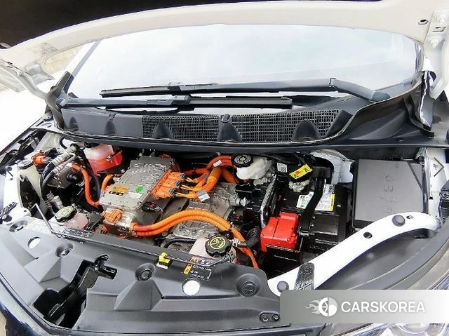 Chevrolet (GM Daewoo) Bolt EV id 4212038 из Кореи 7