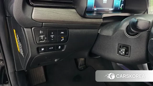 Kia K7 Premier Hybrid id 3588199 из Кореи 7