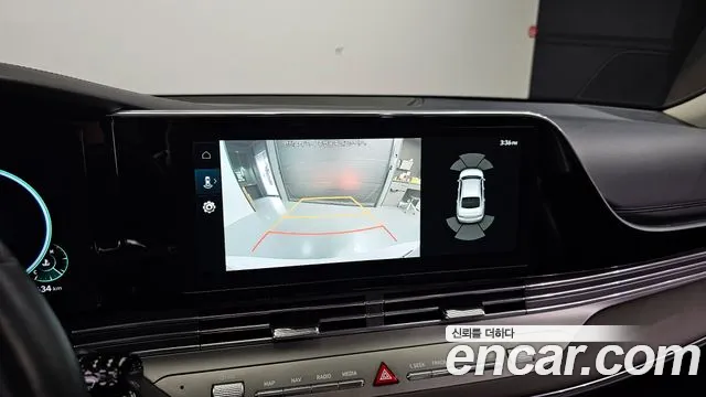 Hyundai The New Grandeur IG id 2754800 из Кореи 7