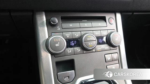 Land Rover Range Rover Evoque id 4638338 из Кореи 7