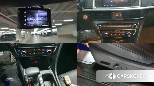 Kia The New K5 2nd generation id 3757086 из Кореи 7