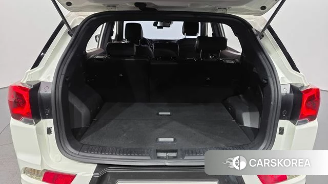 Ssangyong Beautiful Korando id 4446386 из Кореи 7