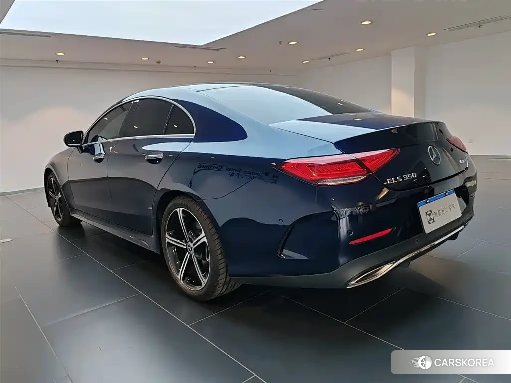 Mercedes-Benz CLS id 4669426 из Китая 7